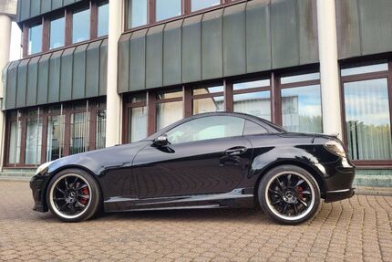 Mercedes-Benz SLK 200 Gebrauchtwagen