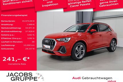 Audi Q3 Gebrauchtwagen