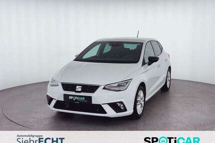 Seat Ibiza Gebrauchtwagen