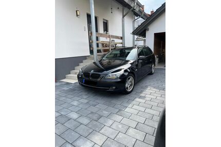 BMW 525 Gebrauchtwagen