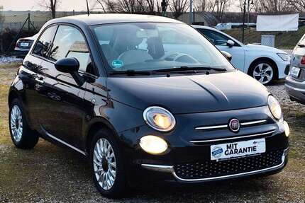 Fiat 500 Gebrauchtwagen
