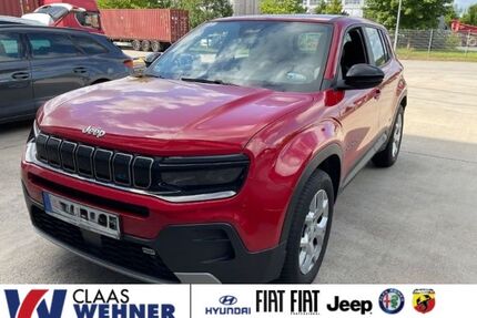 Jeep Avenger Gebrauchtwagen