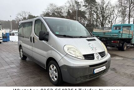 Renault Trafic Gebrauchtwagen