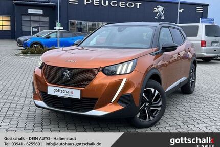 Peugeot e-2008 Gebrauchtwagen