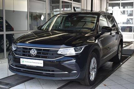 VW Tiguan Gebrauchtwagen