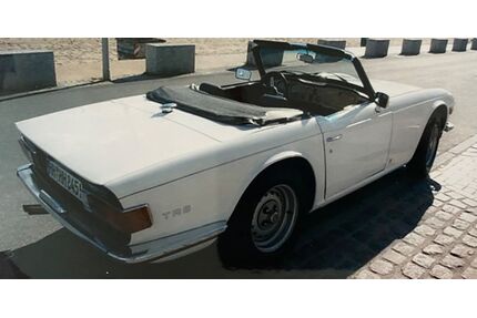 Triumph TR6 Gebrauchtwagen