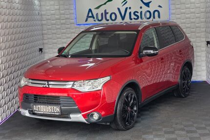 Mitsubishi Outlander Gebrauchtwagen
