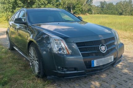 Cadillac CTS Gebrauchtwagen
