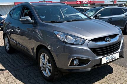 Hyundai ix35 Gebrauchtwagen