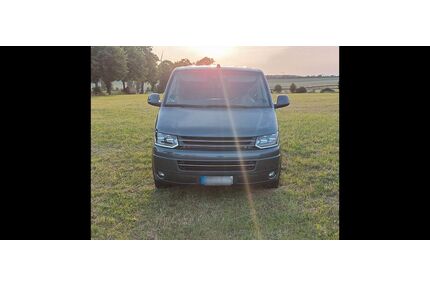 VW T5 Multivan Gebrauchtwagen