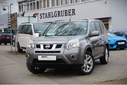Nissan X-Trail Gebrauchtwagen