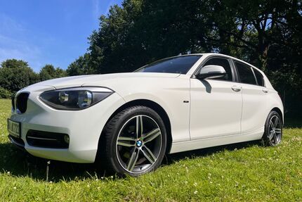 BMW 116 Gebrauchtwagen