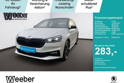 Skoda Fabia Gebrauchtwagen