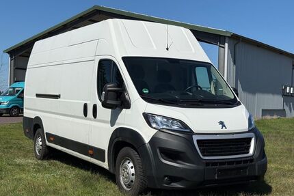 Peugeot Boxer Gebrauchtwagen