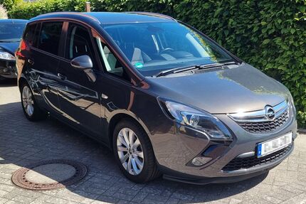 Opel Zafira Tourer Gebrauchtwagen