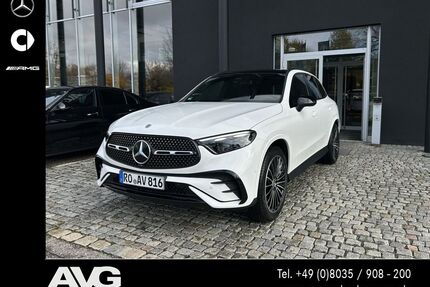 Mercedes-Benz GLC 220 Gebrauchtwagen