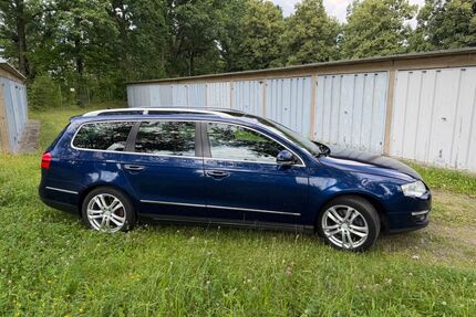 VW Passat Variant Gebrauchtwagen