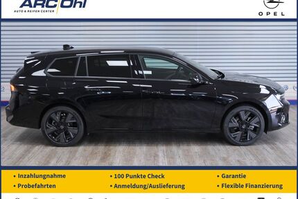 Opel Astra Gebrauchtwagen