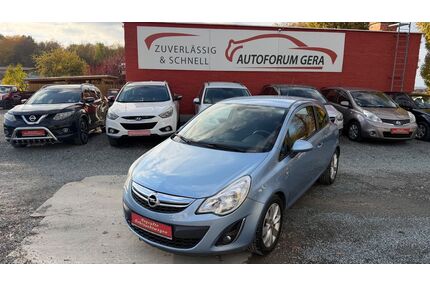 Opel Corsa Gebrauchtwagen