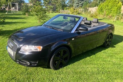Audi Cabriolet Gebrauchtwagen