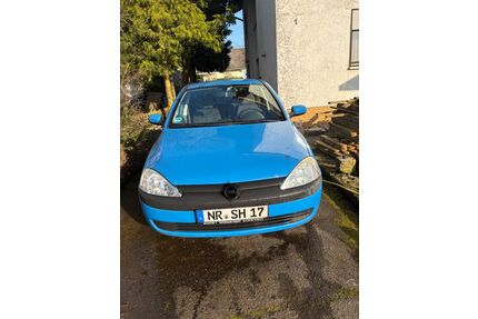 Opel Corsa Gebrauchtwagen