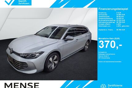 VW Passat Variant Gebrauchtwagen
