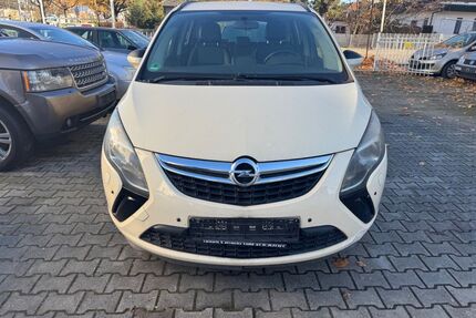 Opel Zafira Tourer Gebrauchtwagen