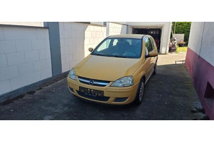 Opel Corsa Gebrauchtwagen