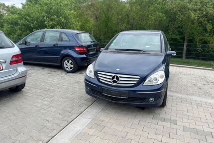 Mercedes-Benz B 200 Gebrauchtwagen