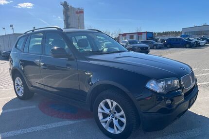 BMW X3 Gebrauchtwagen