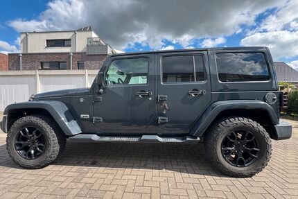 Jeep Wrangler Gebrauchtwagen