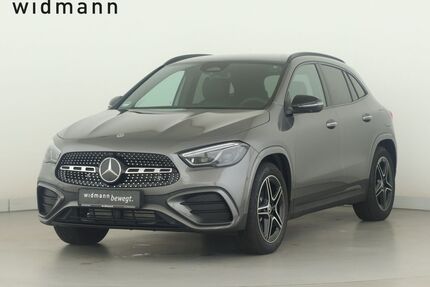 Mercedes-Benz GLA 220 Gebrauchtwagen