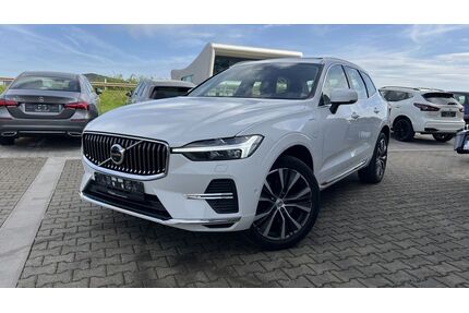 Volvo XC60 Gebrauchtwagen