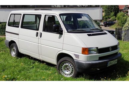 VW T4 Kombi Gebrauchtwagen