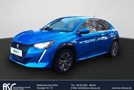 Peugeot e-208 Gebrauchtwagen