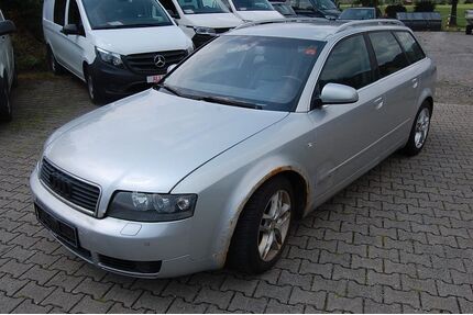 Audi A4 Gebrauchtwagen
