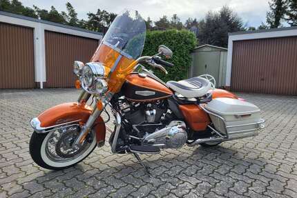 Harley Davidson Electra Glide Gebrauchtwagen