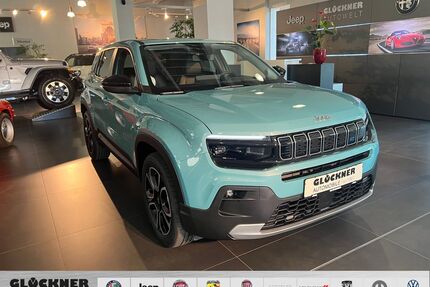 Jeep Avenger Gebrauchtwagen