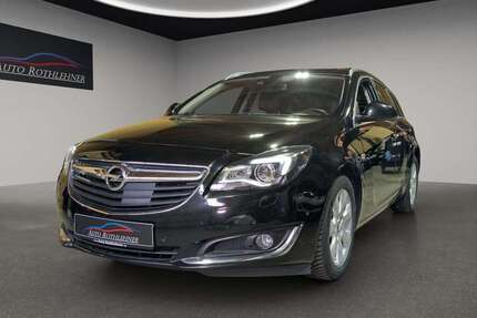 Opel Insignia Gebrauchtwagen