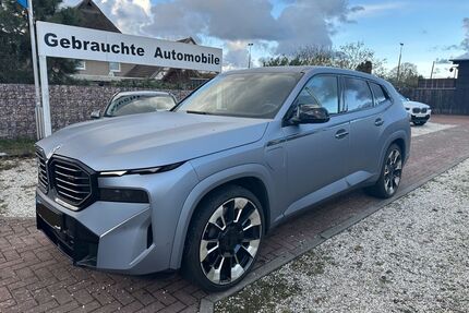 BMW XM Gebrauchtwagen