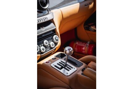 Ferrari 599 GTB Gebrauchtwagen