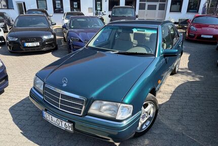 Mercedes-Benz C 200 Gebrauchtwagen