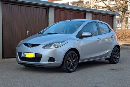 Mazda 2 Gebrauchtwagen