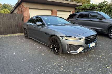 Jaguar XE Gebrauchtwagen