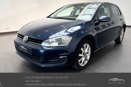 VW Golf Gebrauchtwagen