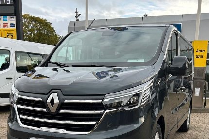 Renault Trafic Gebrauchtwagen