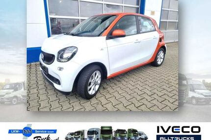 Smart ForFour Gebrauchtwagen