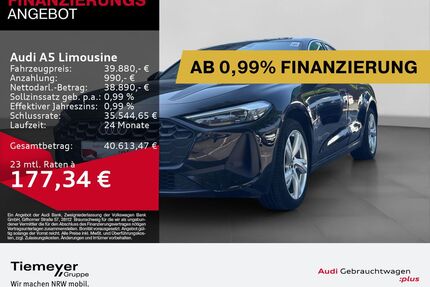 Audi A5 Gebrauchtwagen