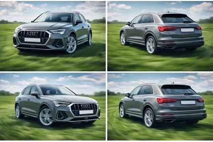 Audi Q3 Gebrauchtwagen