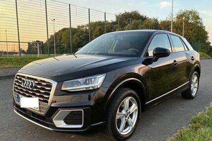 Audi Q2 Gebrauchtwagen